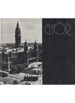 Finta Lajos, Markó Ödön - Győr, Győr 1979 antikvár könyv