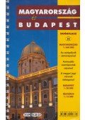 - Magyarország és Budapest duóatlasz