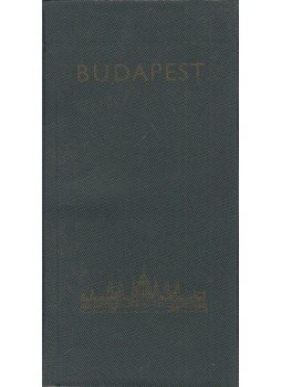 Pap Miklós, Székely László, Vitéz András - Guide de Budapest Pap Miklós, Székely László, Vitéz András - Guide de Budapest, Budapest 1964 antikvár könyv