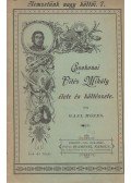 Gaal Mózes - Csokonai Vitéz Mihály élete és költészete