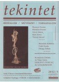 Farkas László - Tekintet 2012/5