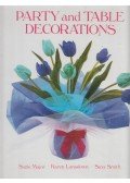 Suzie Major,Karen Lansdown,Susy Smith - Party and Table Decorations