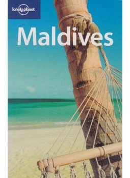 Tom Masters - Lonely Planet - Maldives Tom Masters - Lonely Planet - Maldives, London 2006 antikvár könyv