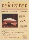 Farkas László - Tekintet 2012/4