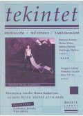 Farkas László - Tekintet 2012/1