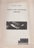 István Lajos - Babonás népi gyógyítások Korondon