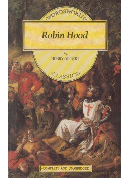 Gilbert Henry - Robin Hood Gilbert Henry - Robin Hood, 1993 antikvár könyv