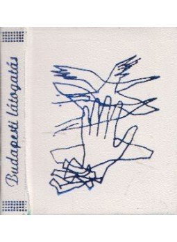 Kovács Mihály - Budapesti látogatás (minikönyv),  1985 antikvár könyv