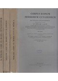 Nékám Lajos (szerk.) - Corpus Iconum Morborum Cutaneorum I–III. [Teljes]