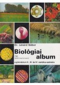 Dr. Lénárd Gábor - Biológiai album