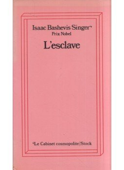 Isaac Bashevis Singer - L'esclave Isaac Bashevis Singer - L'esclave, 1979 antikvár könyv