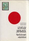 Laczkó Zsuzsa,Radnai Tamás - Levelek Japánból