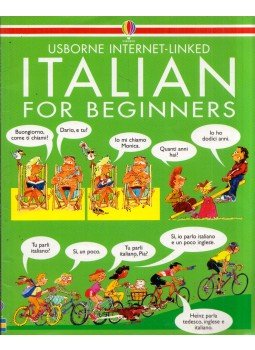 Angela Wilkes - Italian for Beginners Angela Wilkes - Italian for Beginners, London 2001 antikvár könyv