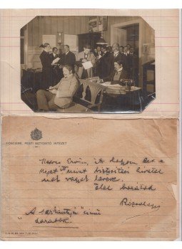 Rózsahegyi Kálmán - Rózsahegyi Kálmán és színésztársai (1914), Budapest 1914 antikvár könyv