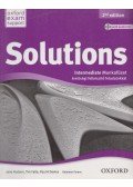 Jane Hudson,Tim Falla,Paul A. Davies,Kelemen Ferenc - Solutions Intermediate Munkafüzet