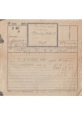 Szőnyi István - Szőnyi István festőművész zebegényi táncmulatságba invitálja Boldizsár István festőt (1931)