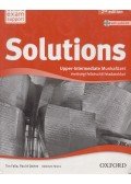 Tim Falla,Paul A. Davies,Kelemen Ferenc - Solutions Upper-Intermediate Munkafüzet