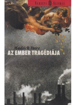 Veress Krisztina - Madách Imre: Az ember tragédiája, Budapest 2002 antikvár könyv