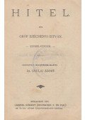 Gróf Széchenyi István - Hitel (szemelvények)