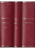 Kosztolányi Dezső - Kosztolányi Dezső novellái I-III.