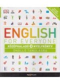 Gill Johnson - English for Everyone: Középhaladó 3. nyelvkönyv