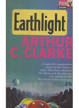 Arthur C. Clarke - Earthlight Arthur C. Clarke - Earthlight, London 0 antikvár könyv