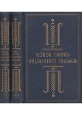 Kóbor Tamás - Hamupipőke őnagysága I-II. kötet