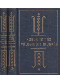 Kóbor Tamás - Hamupipőke őnagysága I-II. kötet Kóbor Tamás - Hamupipőke őnagysága I-II. kötet, Budapest 0 antikvár könyv