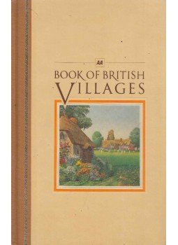 Richard Adams, John Arlott, John Burke - Book of British Villages, London 1980 antikvár könyv