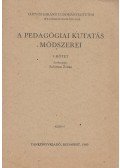 Salamon Zoltán - A pedagógiai kutatás módszerei I.