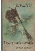 Rudyard Kipling - Gyermekmesék