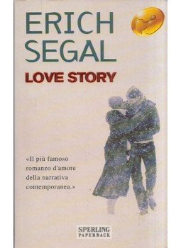 Erich Segal - Love Story Erich Segal - Love Story, 1998 antikvár könyv