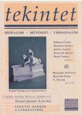 Ördögh Szilveszter - Tekintet 2013/2