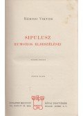 Rákosi Viktor - Sipulusz humoros elbeszélései II. kötet