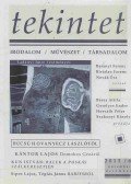 Ördögh Szilveszter - Tekintet 2013/6