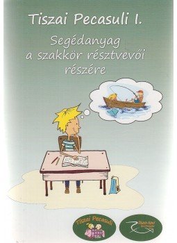  - Tiszai pecasuli I., Tiszafüred 2016 antikvár könyv