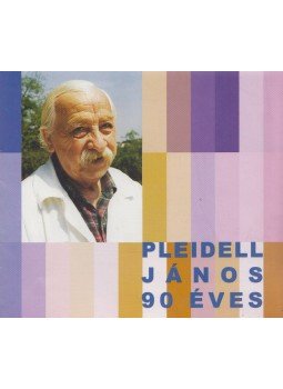 Pásztor Bertalan - Pleidell János 90 éves Pásztor Bertalan - Pleidell János 90 éves, 0 antikvár könyv