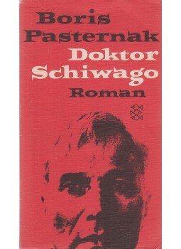 Pasternak, Boris - Doktor Schiwago Pasternak, Boris - Doktor Schiwago, Frankfurt am Main 1977 antikvár könyv