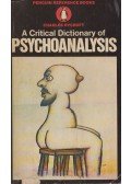 Rycroft, Charles - Critical Dictionary of Psychoanalysis