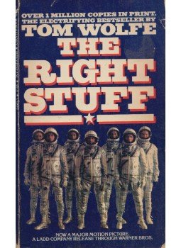 Tom Wolfe - The Right Stuff Tom Wolfe - The Right Stuff, New York, New York 1983 antikvár könyv