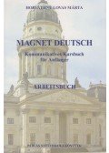 Horváthné Lovas Márta - Magnet Deutsch 1. - Arbeitsbuch - Kommunikatives Kursbuch für Anfänger