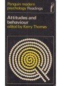 Kerry Thomas - Attitudes and Behaviour