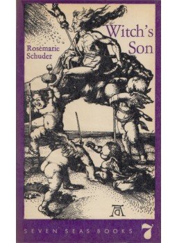 Rosemarie Schuder - Witch's Son Rosemarie Schuder - Witch's Son, Berlin 1965 antikvár könyv