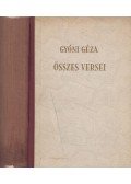 Gyóni Géza - Gyóni Géza összes versei