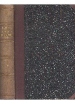  - Baily's Magazine of Sports and Pastimes Volume III, London 1861 antikvár könyv