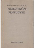 Kövér Károly,Lantos Imre,Lőrincné Istvánffy Hajna - Nemzetközi pénzügyek