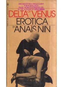 Nin, Anais - Delta of Venus Nin, Anais - Delta of Venus, New York, New York 1979 antikvár könyv