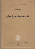 Dr. Soó Rezső - Növényföldrajz