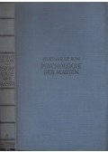 Le Bon, Gustave - Psychologie der Massen