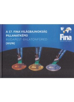 Gyárfás Tamás (szerk.), Nagy Orsolya - A 17. Fina Világbajnokság Pillanatképei Gyárfás Tamás (szerk.), Nagy Orsolya - A 17. Fina Világbajnokság Pillanatképei, Budapest 2017 antikvár könyv